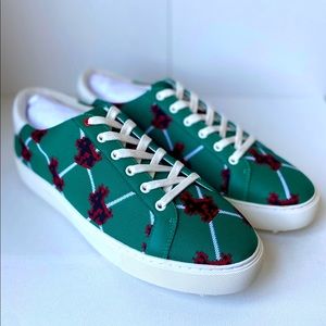 Tory Sport Tech Knit Golf Shoe